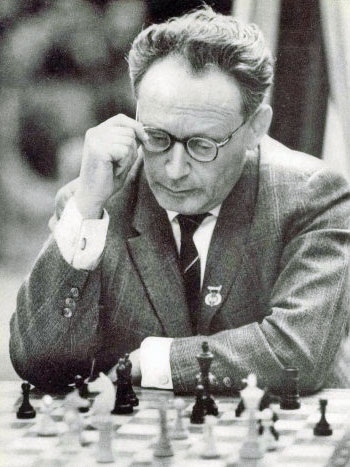 Match Tournament for the World CHess Championship The Hague - Moscow 1948 -  Paul Keres