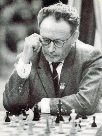 Botvinnik - Tal World Championship Match (1960) chess event