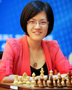 GM Yifan Hou: a nova número 1 do mundo!