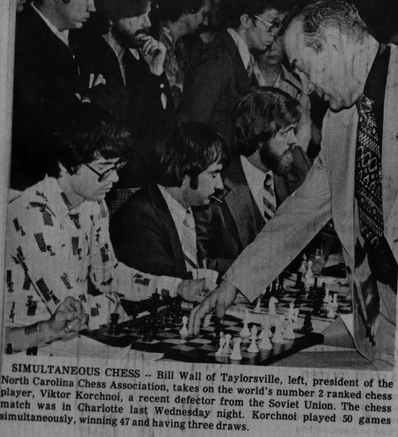 Chess Olympiad Archives - Page 7 of 7 - The Chess Drum