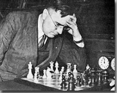 The chess games of Rafael Friedmann