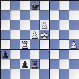 Tigran's Fortress, Fischer vs Petrosian, (1971), Game 5 