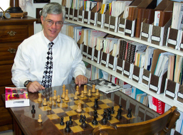 IM Emory Tate  Chess Musings